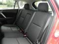 Black Interior Photo for 2012 Mazda MAZDA3 #62120973