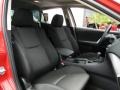 Black Interior Photo for 2012 Mazda MAZDA3 #62120993