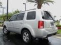  2010 Pilot EX-L Alabaster Silver Metallic