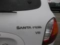 2004 Nordic White Hyundai Santa Fe GLS  photo #26