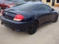 2006 Moonlit Blue Metallic Hyundai Tiburon GT  photo #3