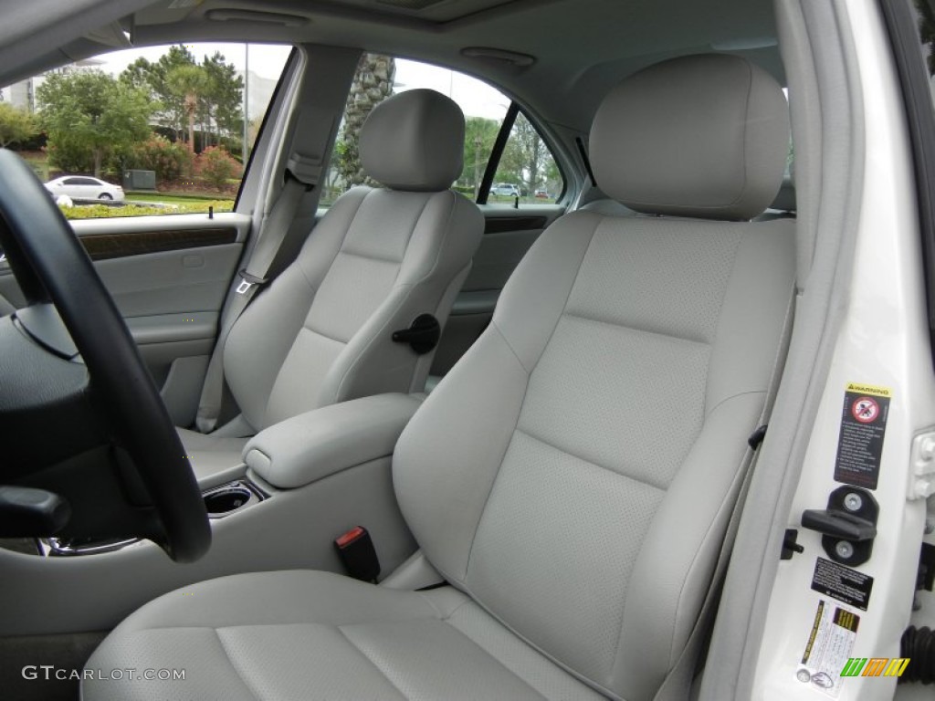 Ash Interior 2007 Mercedes-Benz C 230 Sport Photo #62121505