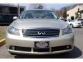 2006 Serengeti Sand Metallic Infiniti M 35x Sedan  photo #2