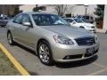 2006 Serengeti Sand Metallic Infiniti M 35x Sedan  photo #3