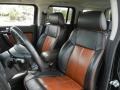 Ebony Black/Morroco Brown 2006 Hummer H3 Standard H3 Model Interior Color