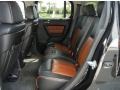 2006 Hummer H3 Standard H3 Model Rear Seat