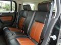 2006 Hummer H3 Standard H3 Model Rear Seat