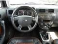 Ebony Black/Morroco Brown 2006 Hummer H3 Standard H3 Model Steering Wheel