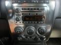 Ebony Black/Morroco Brown Controls Photo for 2006 Hummer H3 #62122217
