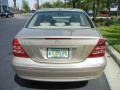 2002 Desert Silver Metallic Mercedes-Benz C 240 Sedan  photo #7