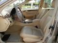 Desert Silver Metallic - C 240 Sedan Photo No. 11