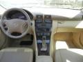 Desert Silver Metallic - C 240 Sedan Photo No. 20