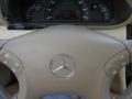 Desert Silver Metallic - C 240 Sedan Photo No. 26