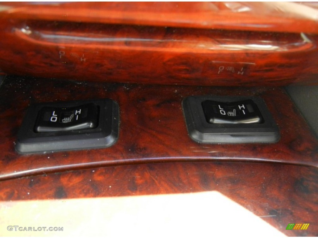 2001 Diamante LS - Martinique Green Pearl / Tan photo #25