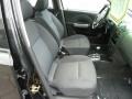 2006 Black Chevrolet Aveo LT Sedan  photo #13