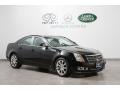 2009 Black Raven Cadillac CTS 4 AWD Sedan  photo #1