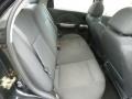 Charcoal Rear Seat Photo for 2006 Chevrolet Aveo #62122878