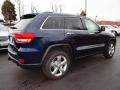 2012 True Blue Pearl Jeep Grand Cherokee Limited 4x4  photo #3