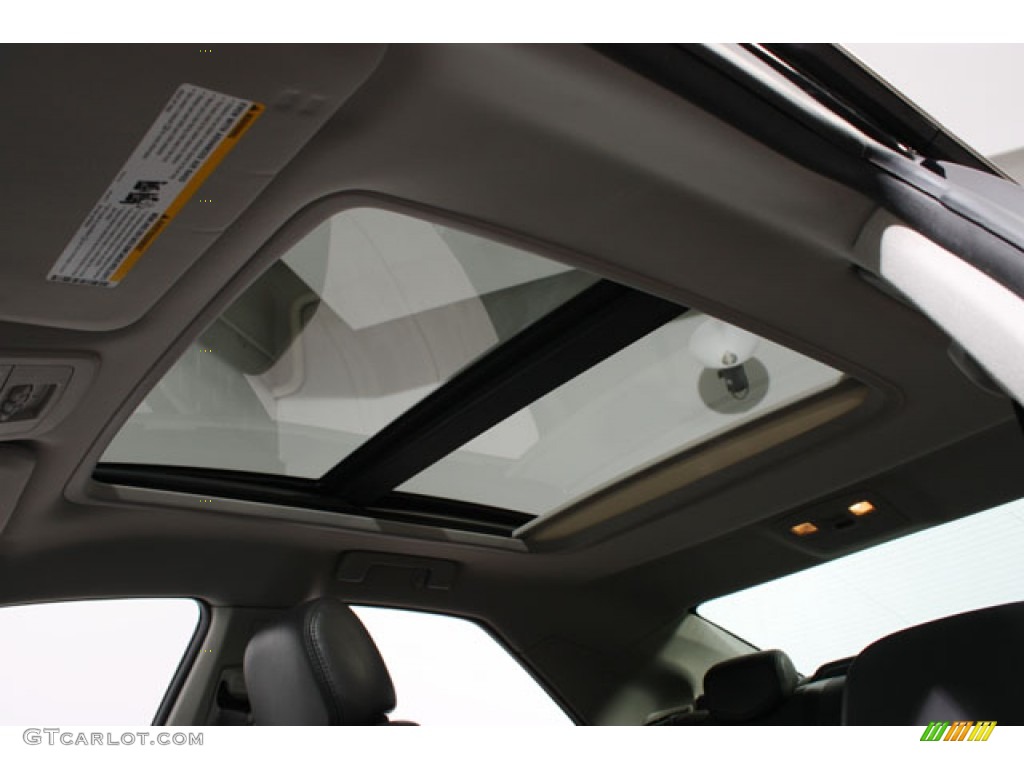 2009 CTS 4 AWD Sedan - Black Raven / Ebony photo #23