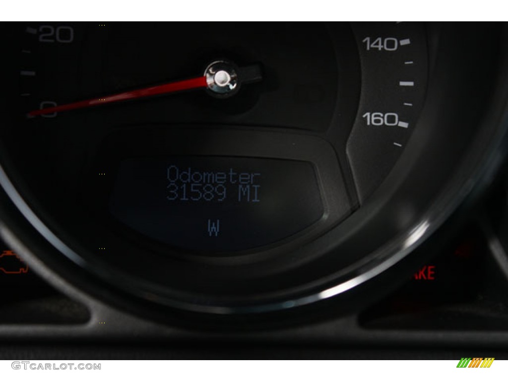 2009 CTS 4 AWD Sedan - Black Raven / Ebony photo #25