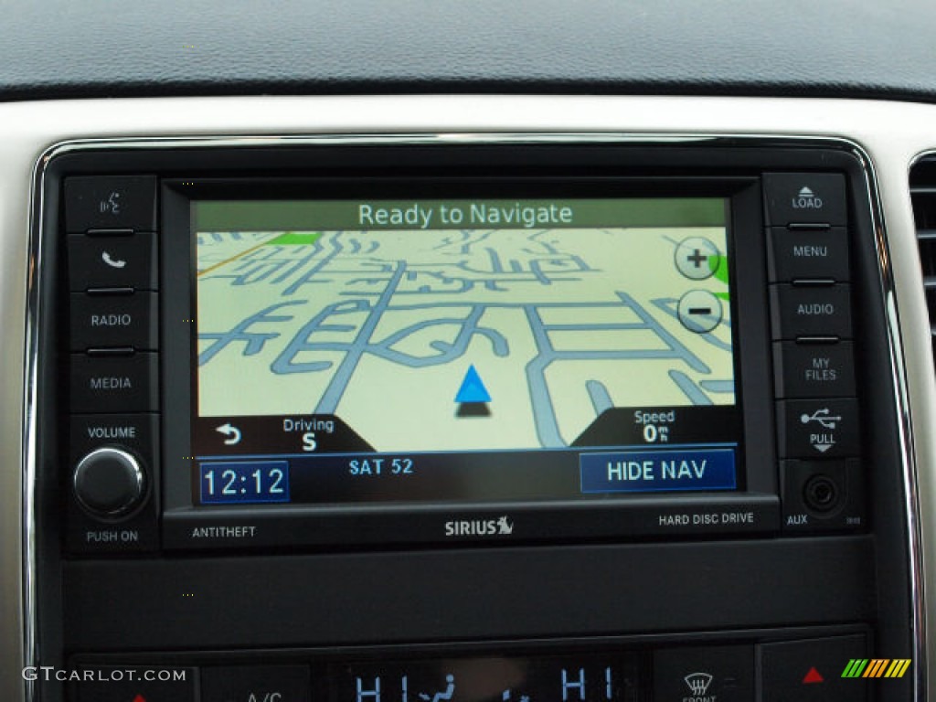 2012 Jeep Grand Cherokee Laredo X Package 4x4 Navigation Photo #62123096