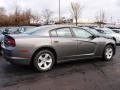 2012 Tungsten Metallic Dodge Charger SE  photo #3