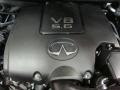 2008 Tuscan Pearl White Infiniti QX 56 4WD  photo #2