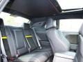 Dark Slate Gray 2012 Dodge Challenger SRT8 Yellow Jacket Interior Color