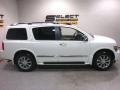 2008 Tuscan Pearl White Infiniti QX 56 4WD  photo #6