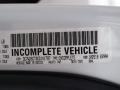 Bright White - Ram 3500 HD ST Crew Cab Chassis Photo No. 6