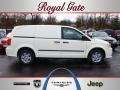 Stone White 2012 Dodge Ram Van C/V