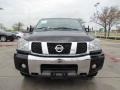 Galaxy Black - Titan LE Crew Cab 4x4 Photo No. 8