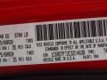 2012 Flame Red Dodge Ram 1500 Express Quad Cab 4x4  photo #7
