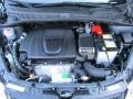 2.0 Liter DOHC 16-Valve 4 Cylinder 2011 Suzuki SX4 Sedan Engine