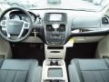 Black/Light Graystone Dashboard Photo for 2012 Chrysler Town & Country #62124911