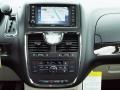 2012 Chrysler Town & Country Touring Controls