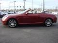 Matador Red Mica - SC 430 Convertible Photo No. 3