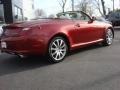 Matador Red Mica - SC 430 Convertible Photo No. 5