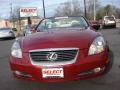 Matador Red Mica - SC 430 Convertible Photo No. 8
