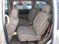 Cashmere Beige Rear Seat Photo for 2008 Chevrolet Uplander #62125163