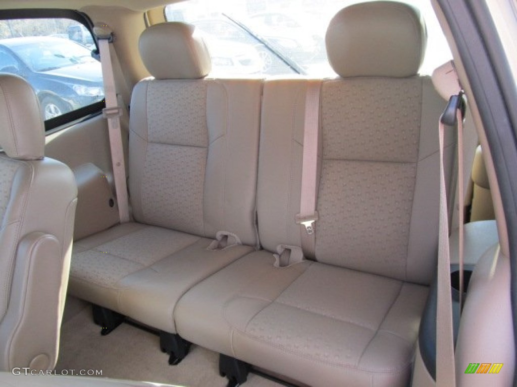 2008 Chevrolet Uplander LT Rear Seat Photo #62125172
