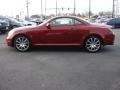 Matador Red Mica - SC 430 Convertible Photo No. 26
