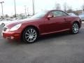 Matador Red Mica - SC 430 Convertible Photo No. 27