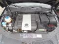 2.0 Liter Turbocharged DOHC 16-Valve VVT 4 Cylinder 2007 Volkswagen Passat 2.0T Sedan Engine