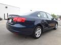 Tempest Blue Metallic - Jetta TDI Sedan Photo No. 2