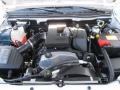 3.7 Liter DOHC 20-Valve 5 Cylinder 2012 GMC Canyon SLE Crew Cab 4x4 Engine