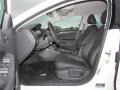 Candy White - Jetta SE Sedan Photo No. 3
