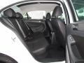 Candy White - Jetta SE Sedan Photo No. 4
