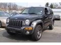 2003 Black Clearcoat Jeep Liberty Sport 4x4  photo #1