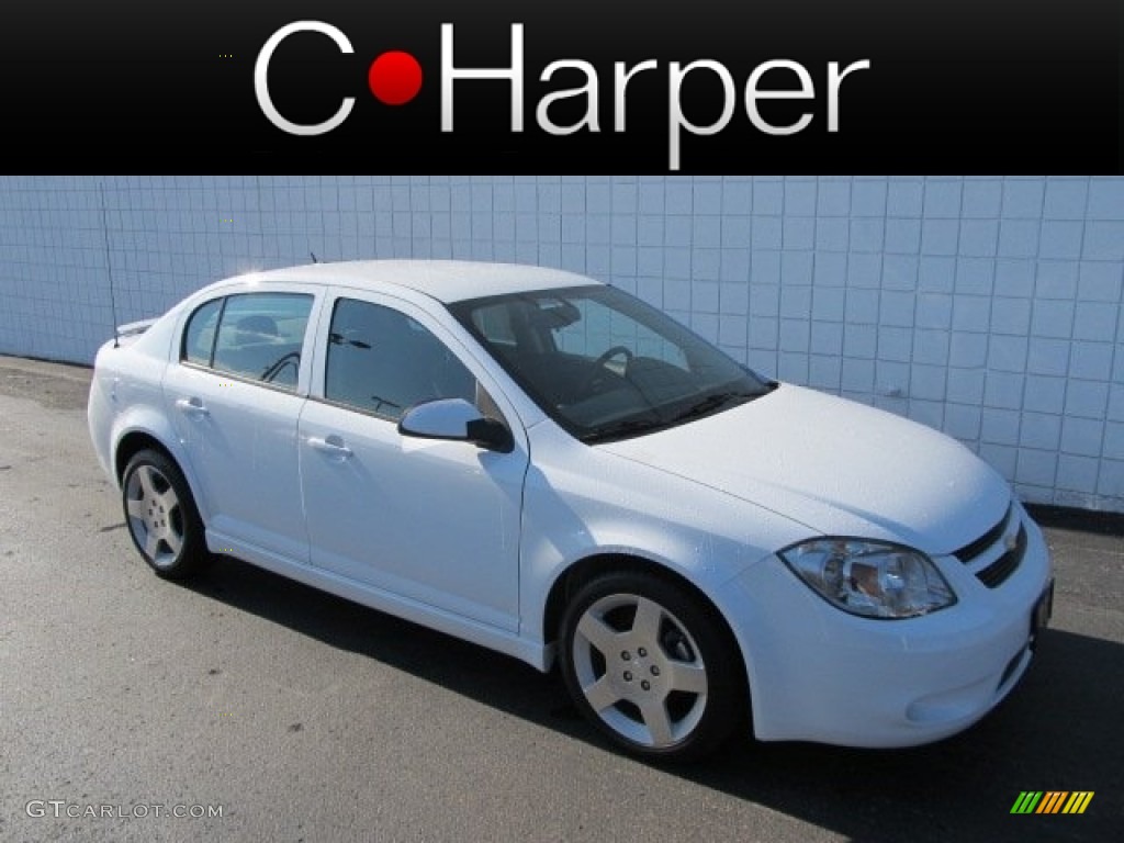 Summit White Chevrolet Cobalt